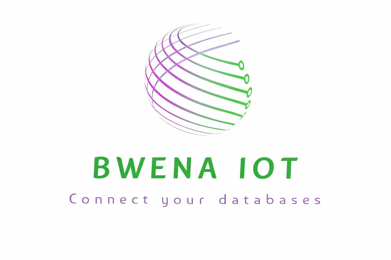 Bwena IoT logo